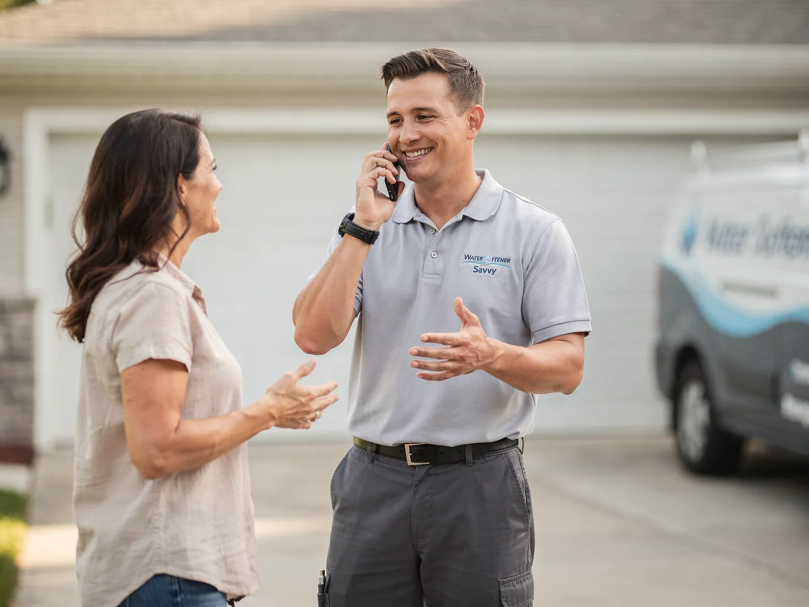 Water Softener Installation Hiawatha, WV FAQs